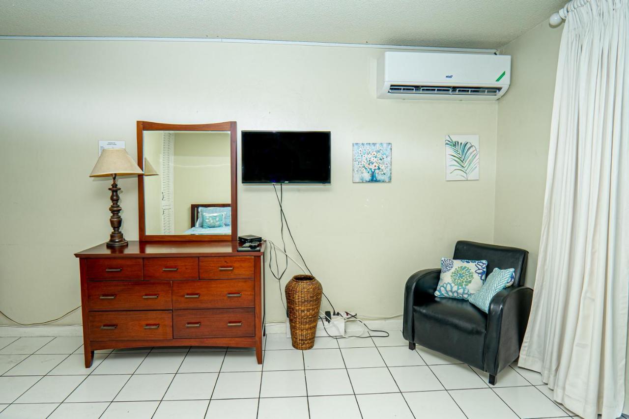 Welcome To Stunning Ocean Views At Studio 503 Montego Bay Kültér fotó