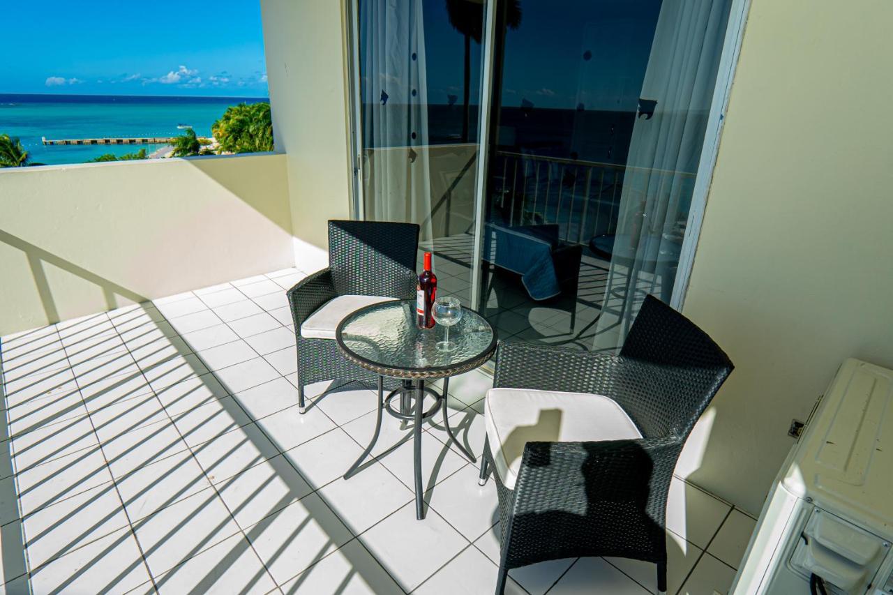 Welcome To Stunning Ocean Views At Studio 503 Montego Bay Kültér fotó