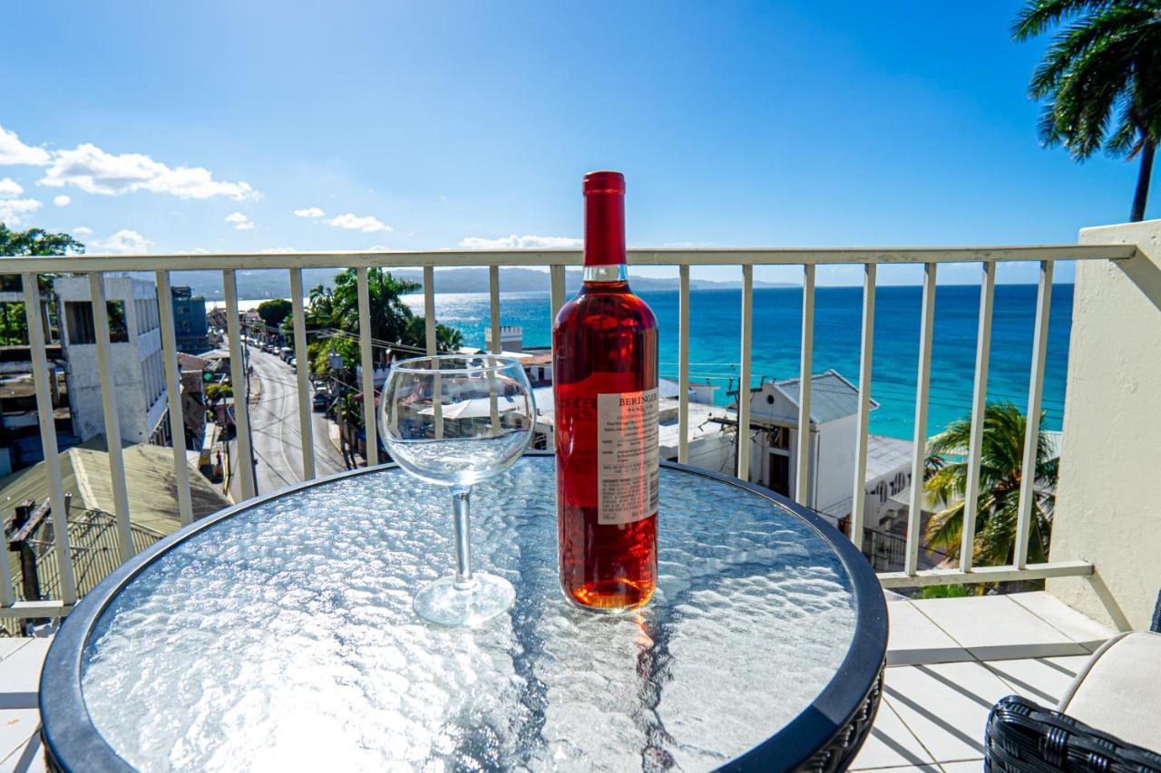 Welcome To Stunning Ocean Views At Studio 503 Montego Bay Kültér fotó