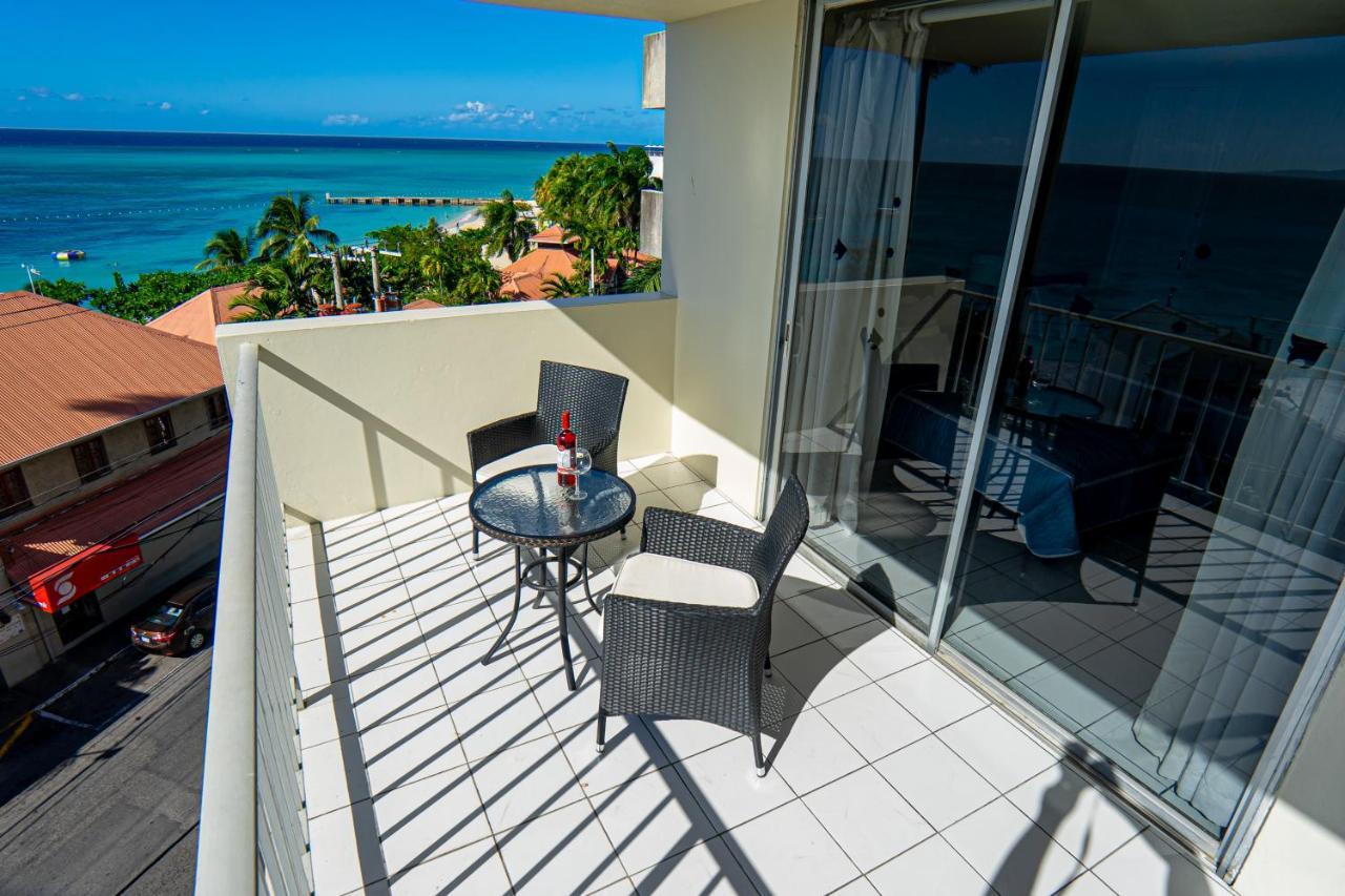 Welcome To Stunning Ocean Views At Studio 503 Montego Bay Kültér fotó