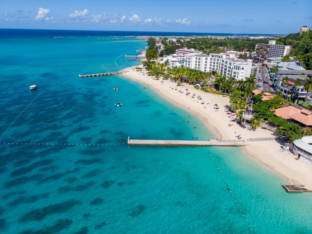 Welcome To Stunning Ocean Views At Studio 503 Montego Bay Kültér fotó