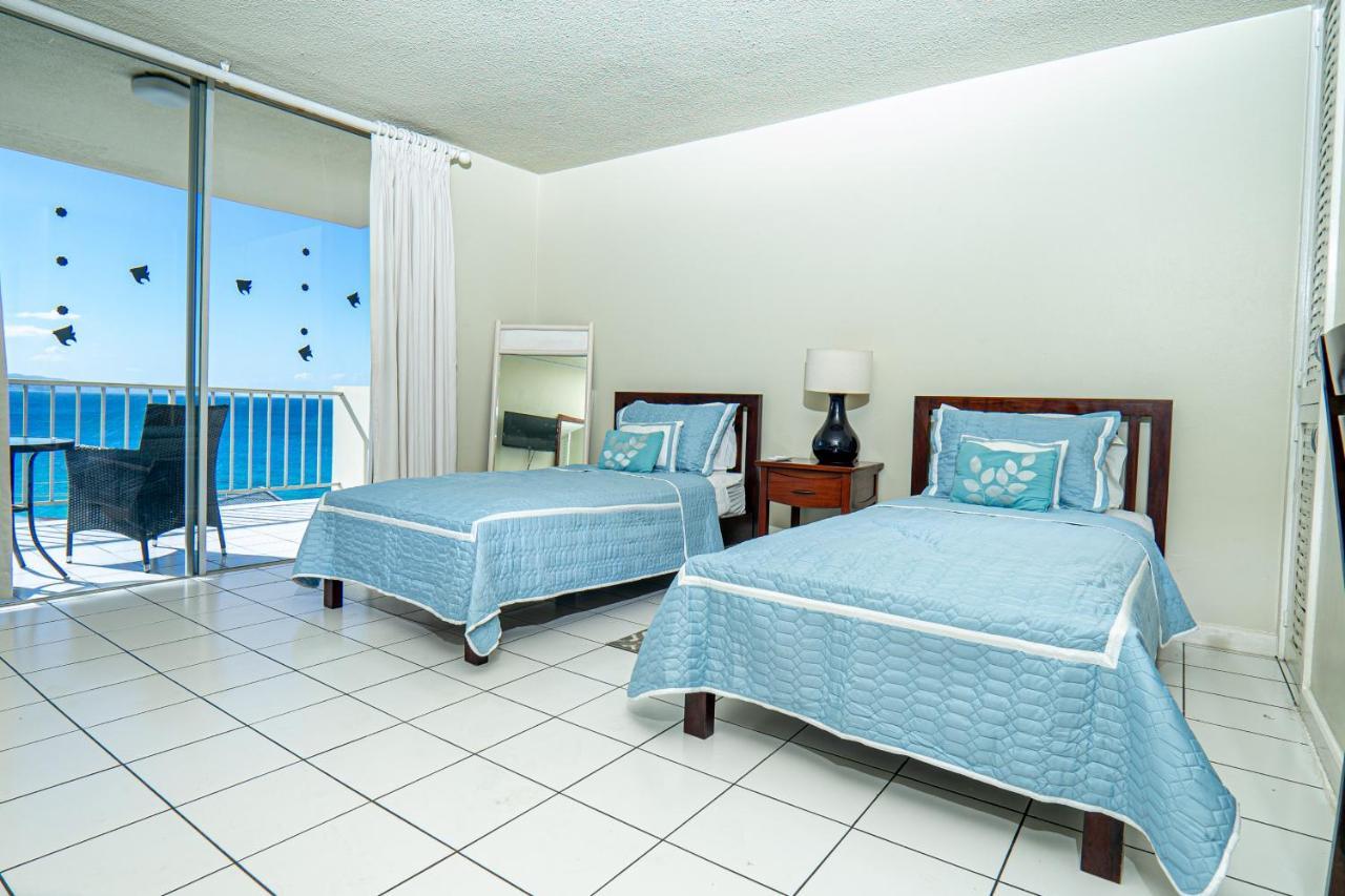 Welcome To Stunning Ocean Views At Studio 503 Montego Bay Kültér fotó