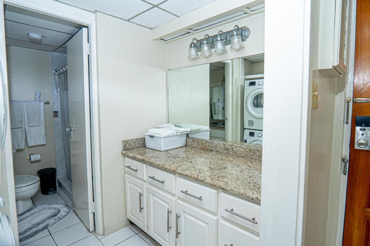 Welcome To Stunning Ocean Views At Studio 503 Montego Bay Kültér fotó