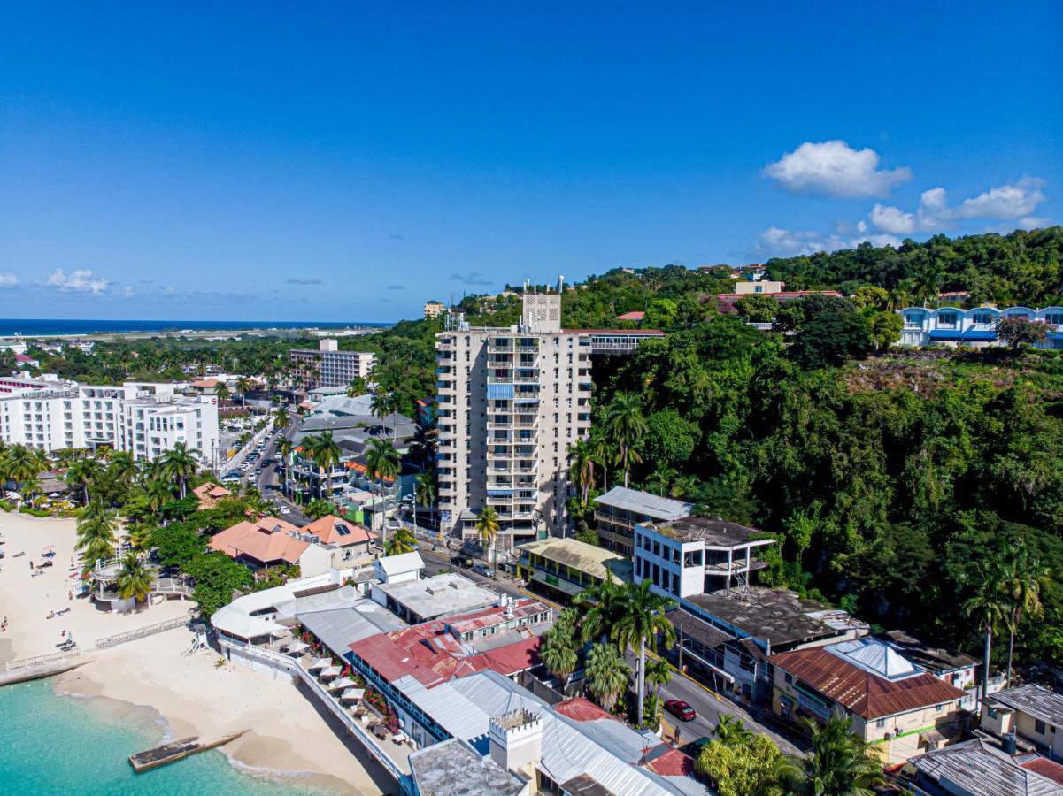 Welcome To Stunning Ocean Views At Studio 503 Montego Bay Kültér fotó