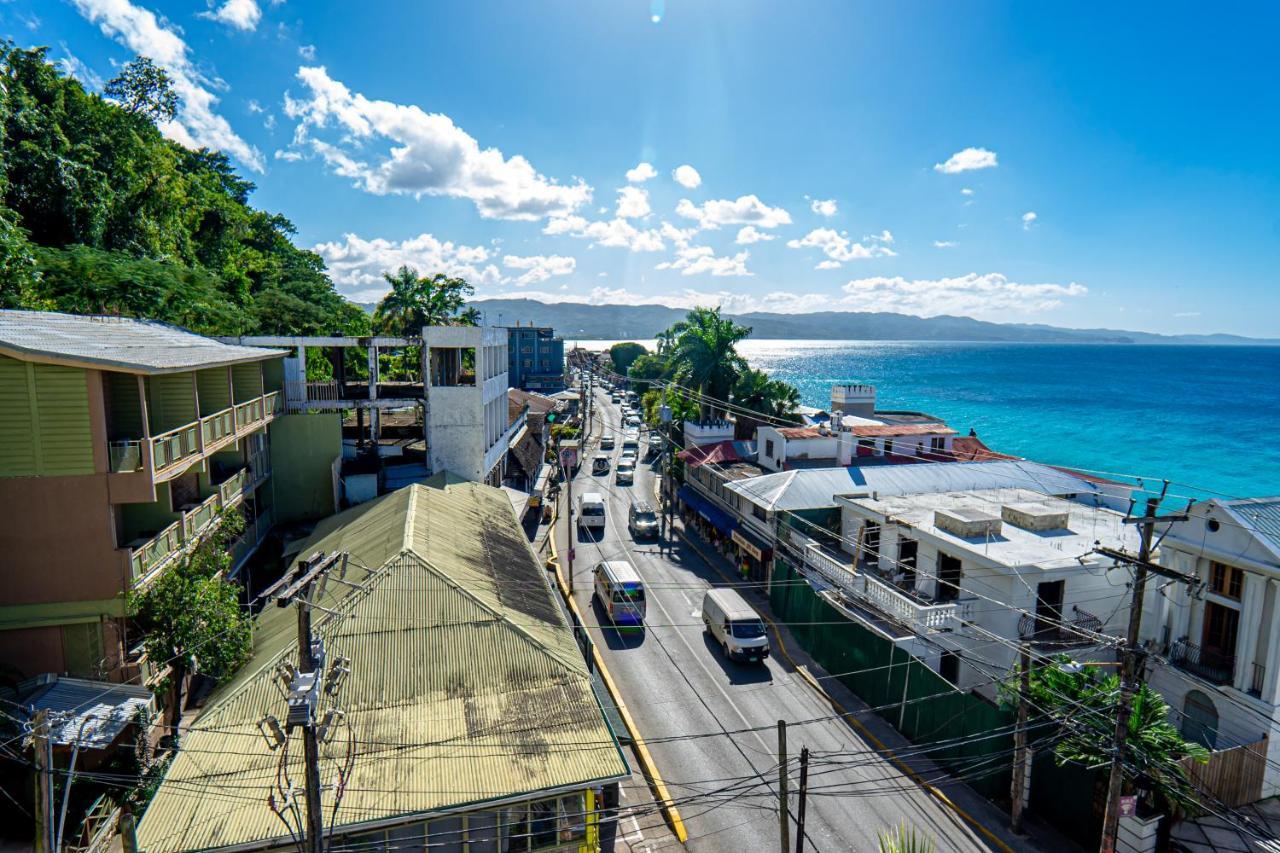 Welcome To Stunning Ocean Views At Studio 503 Montego Bay Kültér fotó