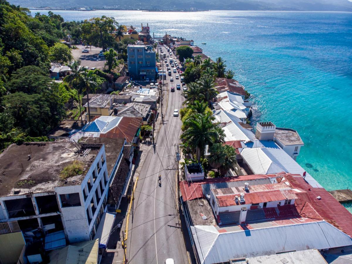 Welcome To Stunning Ocean Views At Studio 503 Montego Bay Kültér fotó
