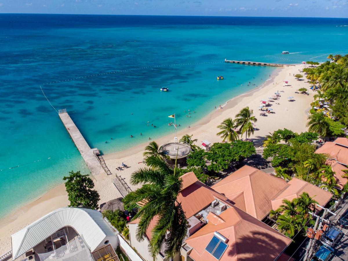 Welcome To Stunning Ocean Views At Studio 503 Montego Bay Kültér fotó