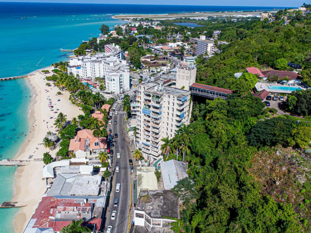 Welcome To Stunning Ocean Views At Studio 503 Montego Bay Kültér fotó