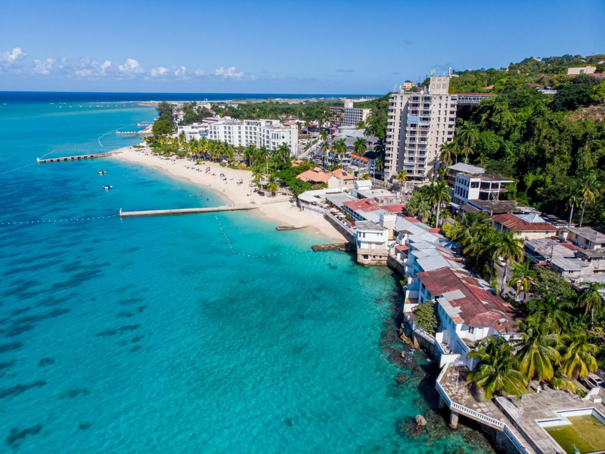 Welcome To Stunning Ocean Views At Studio 503 Montego Bay Kültér fotó