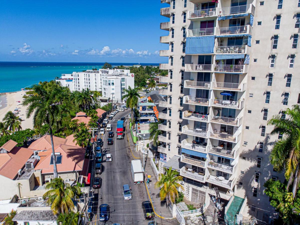 Welcome To Stunning Ocean Views At Studio 503 Montego Bay Kültér fotó